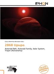 2868 Upupa,6138724968,9786138724964
