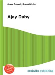 Ajay Daby,5510808446,9785510808445