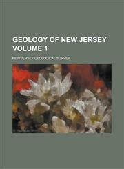 Geology of New Jersey Volume 1,1155036824,9781155036823