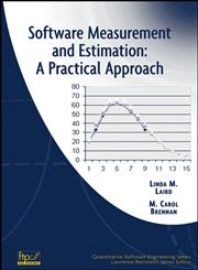 Software Measurement and Estimation A Practical Approach,0471676225,9780471676225