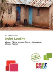 Dolní Loučky,6138730399,9786138730392