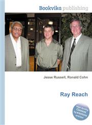 Ray Reach,5512176218,9785512176214