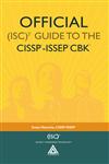 Official (ISC)2® Guide to the CISSP®-ISSEP® CBK®,084932341X,9780849323416