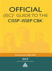 Official (ISC)2® Guide to the CISSP®-ISSEP® CBK®,084932341X,9780849323416