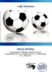 Harry Kirtley,6137122840,9786137122846
