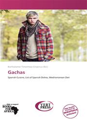 Gachas,6138653440,9786138653448