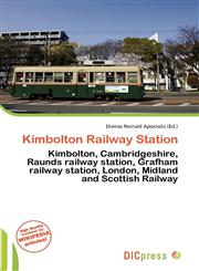 Kimbolton Railway Station,6136969696,9786136969695