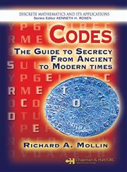 Codes The Guide to Secrecy from Ancient to Modern Times,1584884703,9781584884705