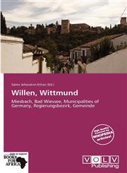 Willen, Wittmund,613868835X,9786138688358