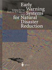 Early Warning Systems for Natural Disaster Reduction,3540679626,9783540679622