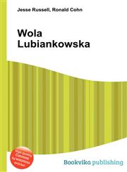 Wola Lubiankowska,5511626023,9785511626024