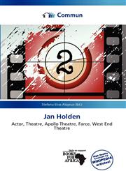 Jan Holden,613736870X,9786137368701
