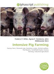 Intensive Pig Farming,6130826524,9786130826529