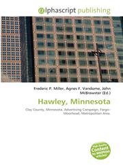 Hawley, Minnesota,6134350397,9786134350396