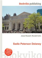 Sadie Peterson Delaney,5511710660,9785511710662