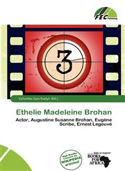 Ethelie Madeleine Brohan,6200847746,9786200847744