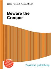 Beware the Creeper,5512755668,9785512755662