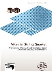 Vitamin String Quartet,6139168473,9786139168477