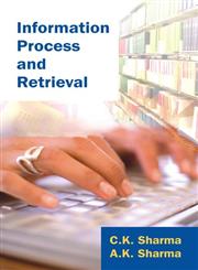 Information Process and Retrieval,8126906952,9788126906956