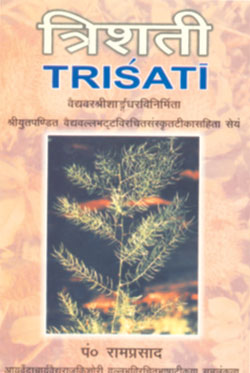 Triśatī = Triśatī,8180900754,9788180900754
