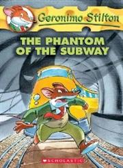 The Phantom of the Subway,1417679549,9781417679546