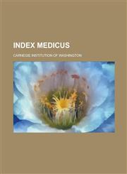 Index Medicus,1231790881,9781231790885