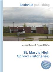 St. Mary's High School (Kitchener),5511413550,9785511413556