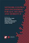 Network Control and Engineering for QoS, Security and Mobility IFIP TC6/WG6.2 & WG6.7 Conference on Network Control and Engineering for QoS, Security and Mobility (Net-Con 2002) October 23–25, 2002, Paris, France,0387356207,9780387356204