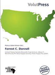 Forrest C. Donnell,6138527410,9786138527411