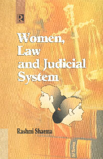 Women, Law and Judicial System,8184840306,9788184840308