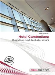 Hotel Cambodiana,6135675850,9786135675856