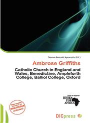 Ambrose Griffiths,6137705412,9786137705414