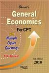 Bharat's General Economics with Multiple Choice Questions For CPT 3rd Edition,8177336096,9788177336092