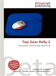 Top Gear Rally 2,6134780510,9786134780513