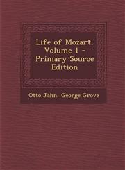 Life of Mozart, Volume 1 - Primary Source Edition,1295538377,9781295538379