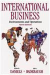 International Business Environments and Operations 9th Edition,0130308013,9780130308016