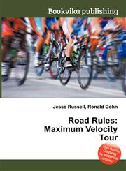 Road Rules Maximum Velocity Tour,5512084224,9785512084229