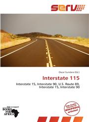 Interstate 115,6138903013,9786138903017