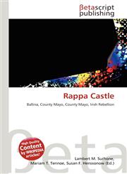 Rappa Castle,6134404888,9786134404884