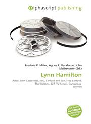 Lynn Hamilton,6134282294,9786134282291