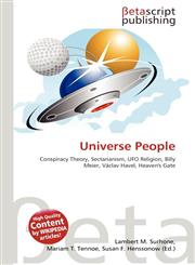 Universe People,6135218344,9786135218343