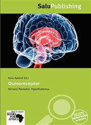 Osmoreceptor,6137938433,9786137938430