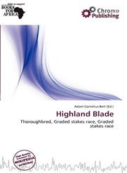 Highland Blade,6201151907,9786201151901