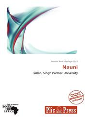 Nauni,6138678389,9786138678380