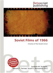 Soviet Films of 1966,6136003031,9786136003030