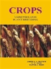 Crops Varieties and Plant Breeding,819022896X,9788190228961