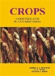 Crops Varieties and Plant Breeding,819022896X,9788190228961