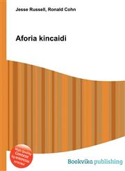 Aforia Kincaidi,5512193589,9785512193587