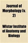 Journal of Morphology (v. 2),115298490X,9781152984905