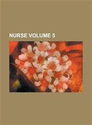 Nurse Volume 5,1234177765,9781234177768